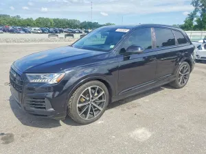 Audi Q7 3.0L 6 2021