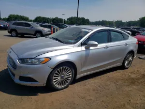 Ford Fusion 2.0L 4 2015