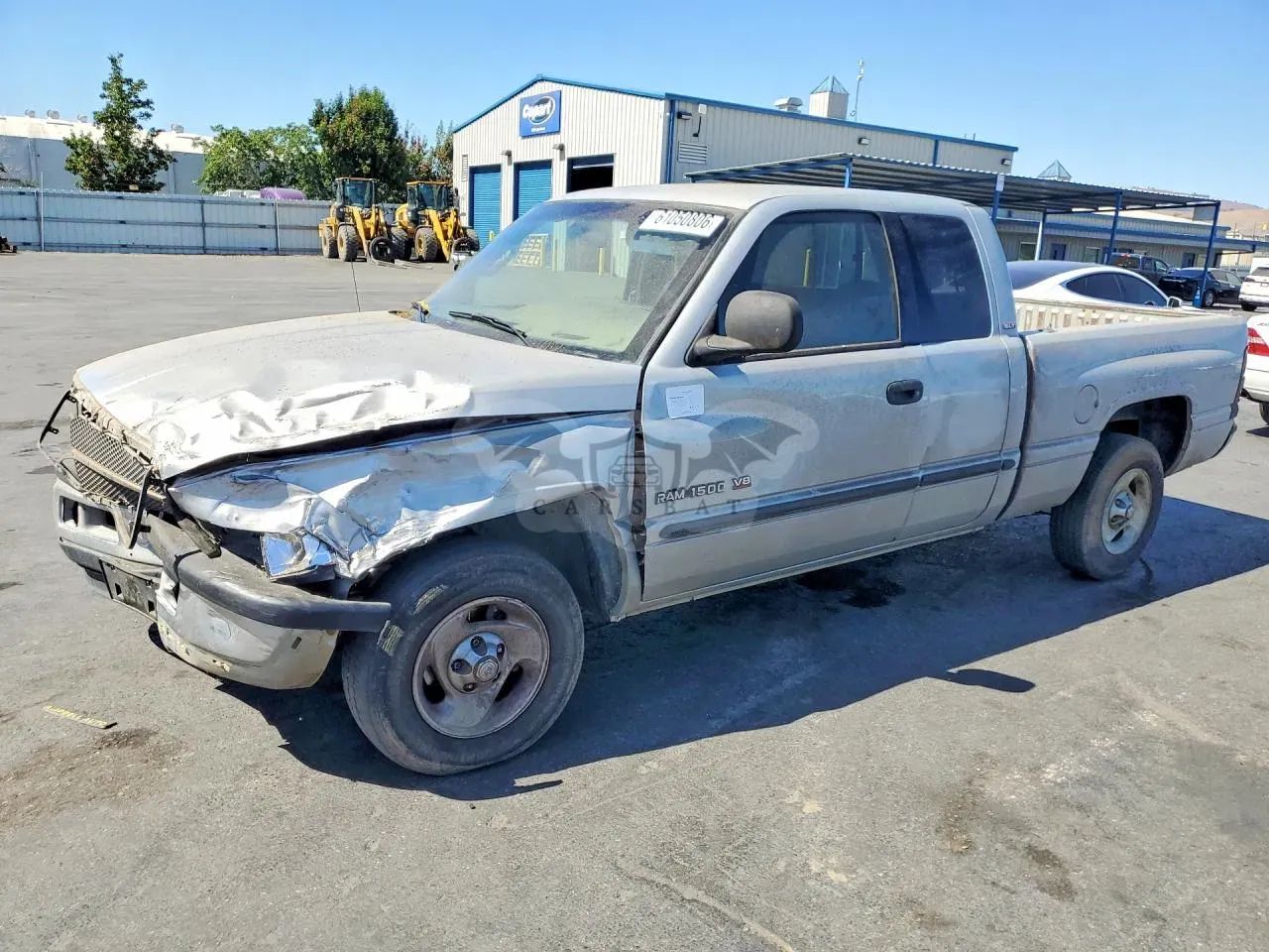 Dodge RAM 5.2L 8 2000