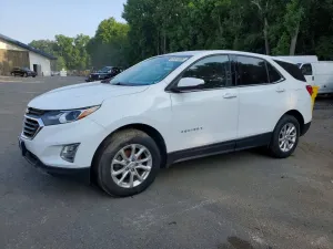 Chevrolet Equinox 1.5L 4 2019