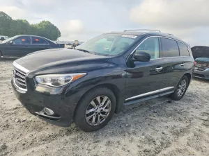 Infiniti QX60 3.5L 6 2014