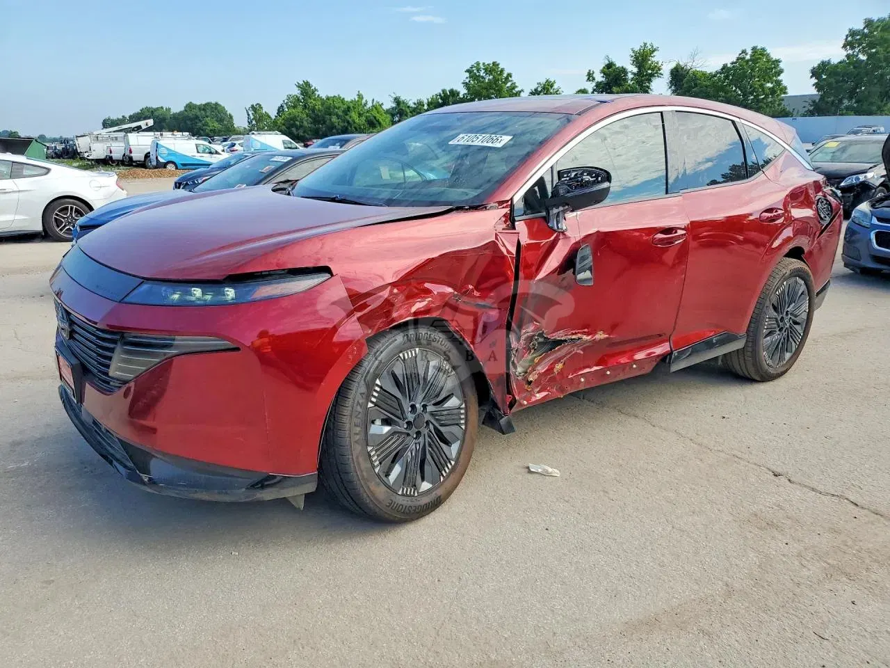 Nissan Murano 2.0L 4 2026