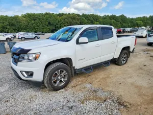 Chevrolet Colorado 3.6L 6 2016