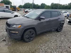 Jeep Compass 2.4L 4 2019