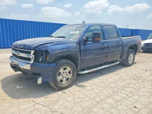Chevrolet Silverado 1500 5.3L 8 2009