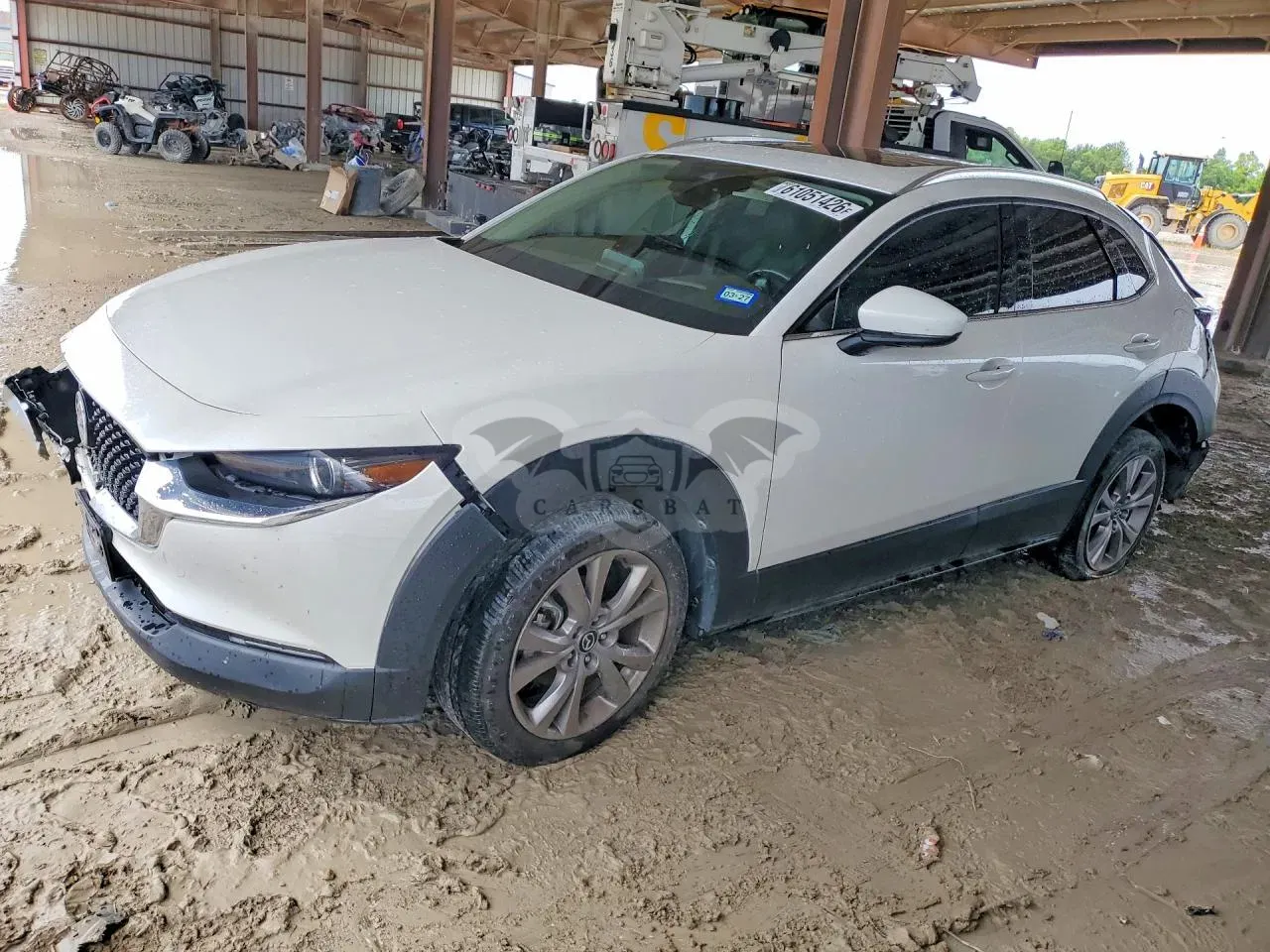 Mazda CX-30 2.5L 4 2020