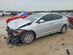 Hyundai Elantra 2.0L 4 2017