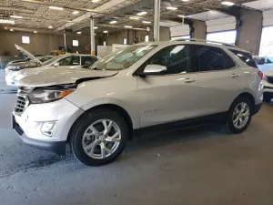 Chevrolet Equinox 2.0L 4 2019