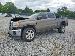 GMC Sierra 5.3L 8 2015