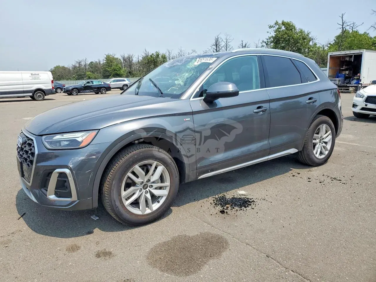 Audi Q5 2.0L 4 2023