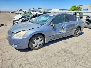 Nissan Altima 2.5L 4 2010