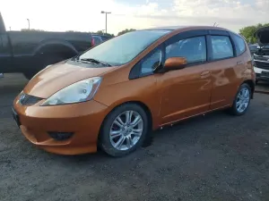 Honda Fit 1.5L 4 2009