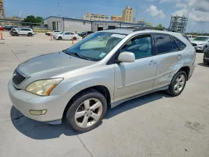 Lexus RX 3.5L 6 2008