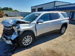 Chevrolet Traverse 3.6L 6 2021