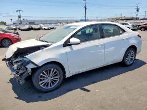 Toyota Corolla 1.8L 4 2014