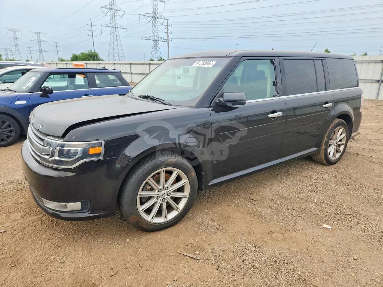 Ford Flex 3.5L 6 2019