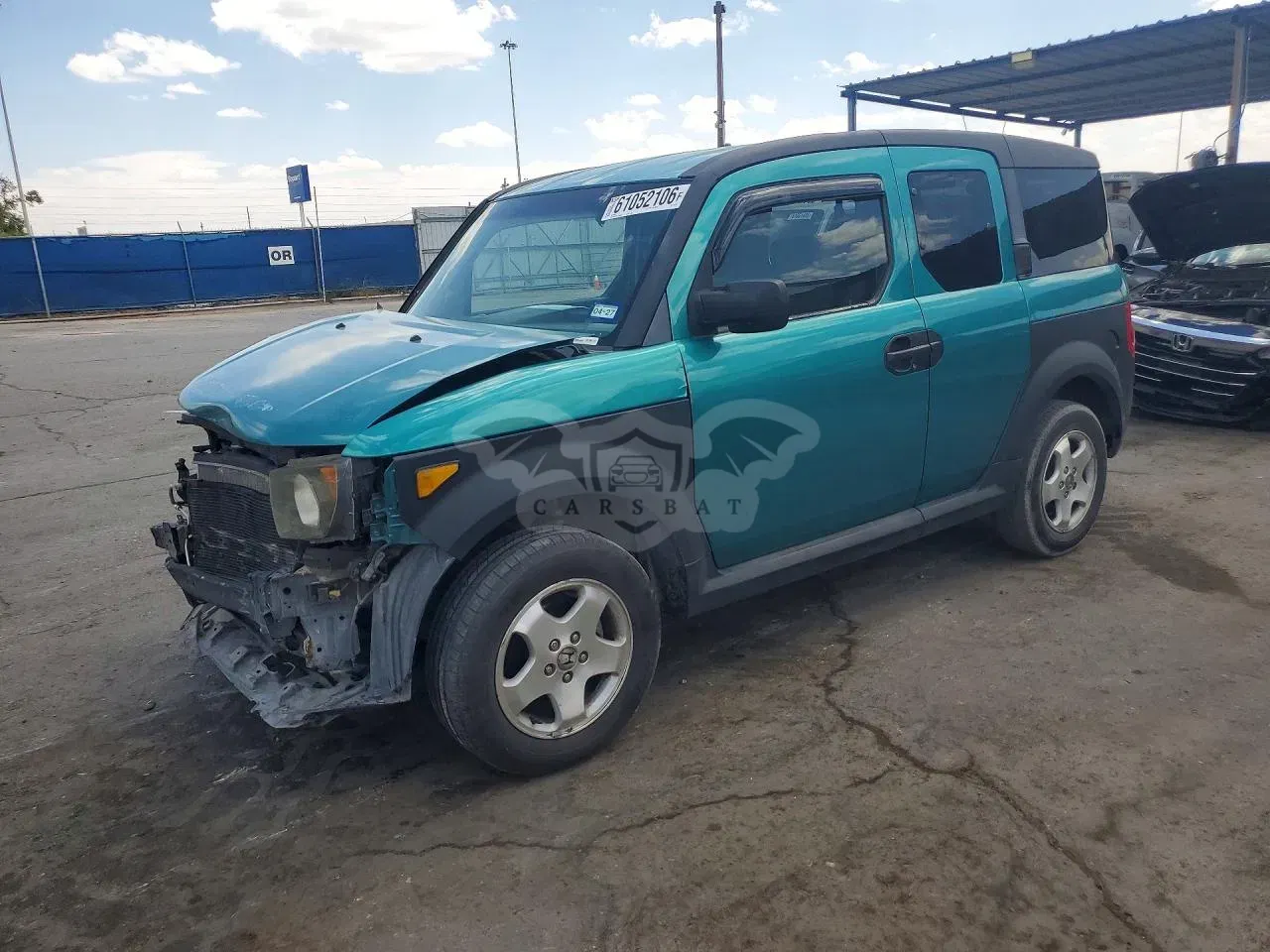 Honda Element 2.4L 4 2005