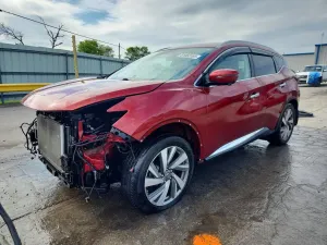 Nissan Murano 3.5L 6 2019