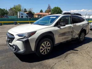 Subaru Outback 2.5L 4 2024