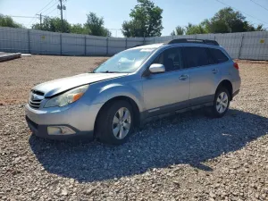 Subaru Outback 2.5L 4 2012