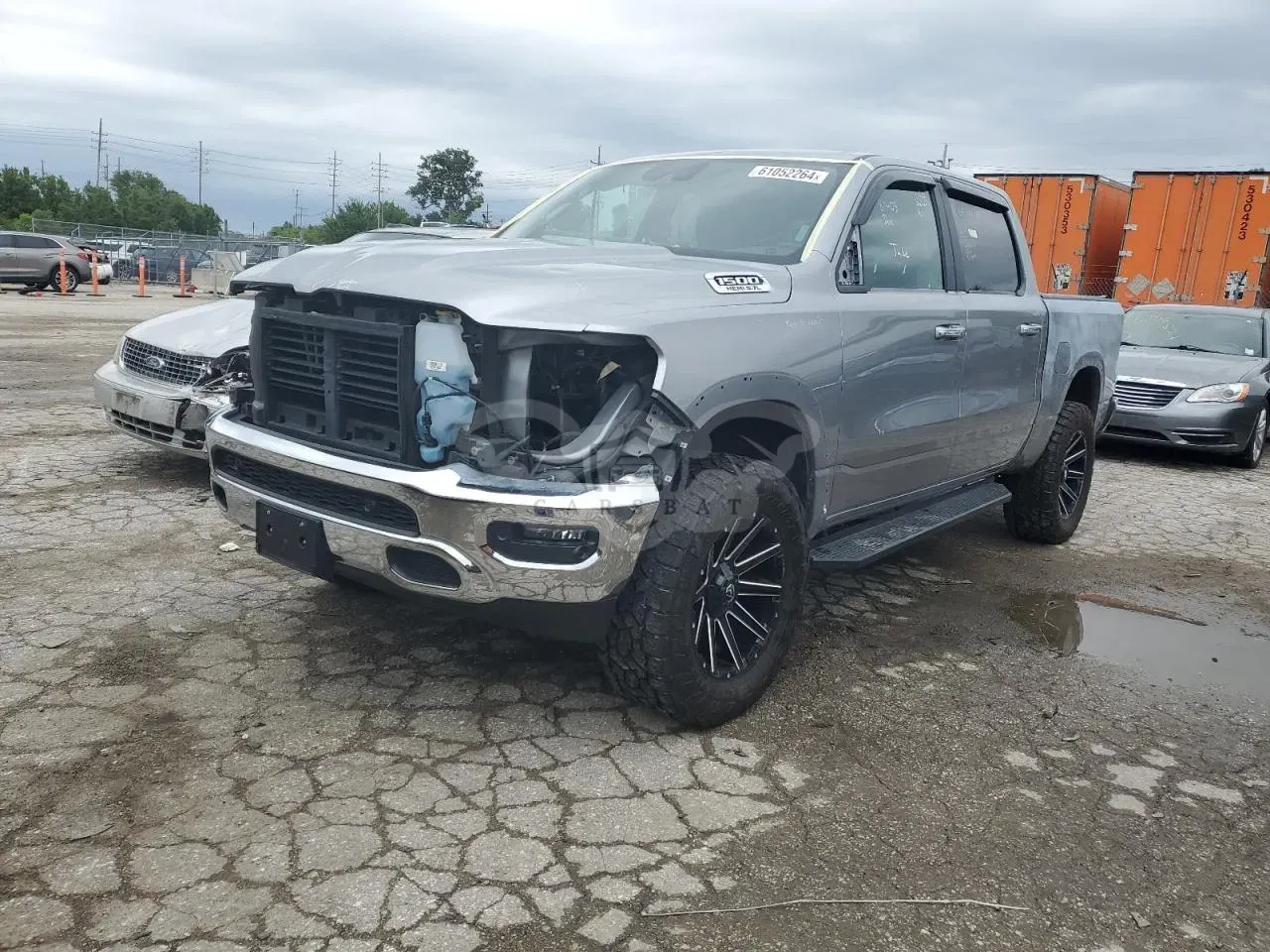 RAM 1500 5.7L 8 2019