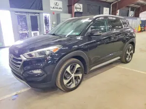 Hyundai Tucson 1.6L 4 2017