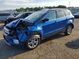 Ford Escape 1.5L 4 2017