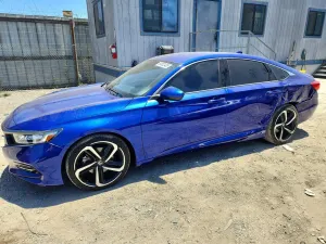 Honda Accord 1.5L 4 2018