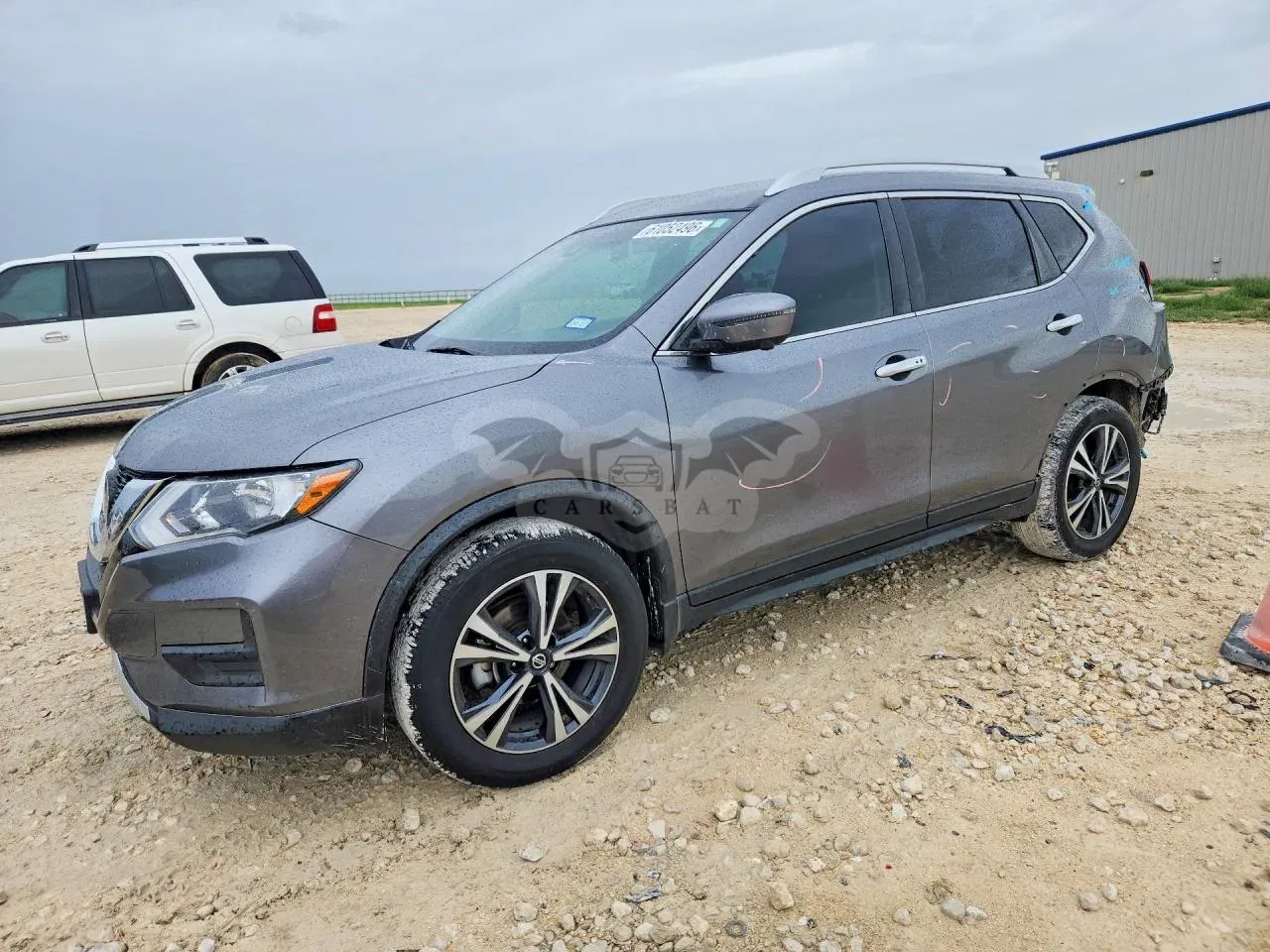 Nissan Rogue 2.5L 4 2020