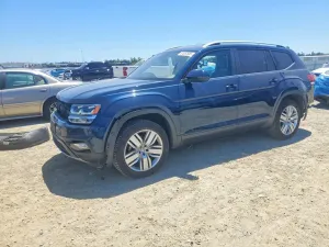 Volkswagen Atlas 3.6L 6 2019