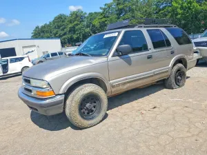 Chevrolet Blazer 4.3L 6 2001