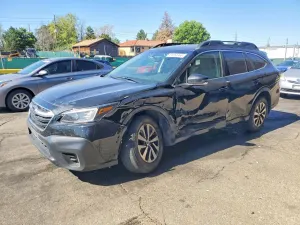 Subaru Outback 2.5L 4 2021