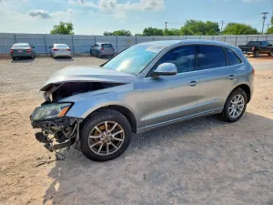 Audi Q5 2.0L 4 2011
