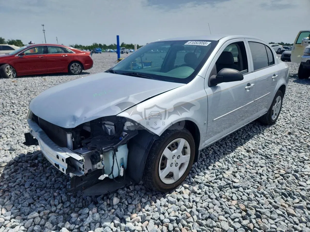 Chevrolet Cobalt 2.2L 4 2008