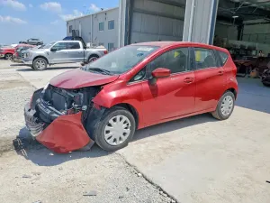 Nissan Versa 1.6L 4 2015