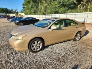 Lexus ES 3.5L 6 2009