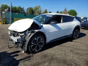 Kia EV6 0.0L 0 2024