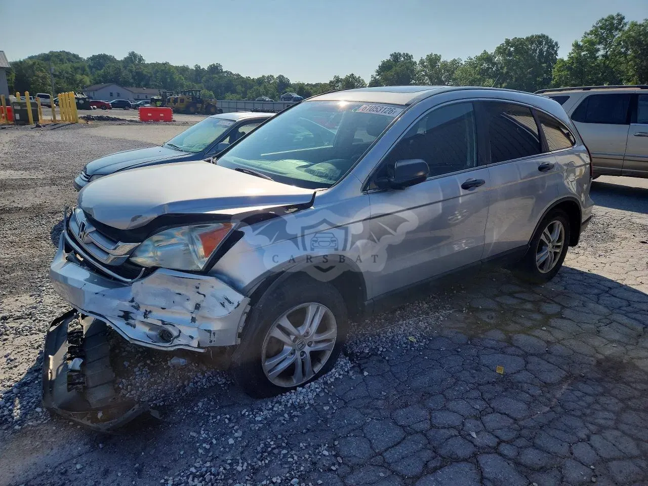 Honda CR-V 2.4L 4 2010