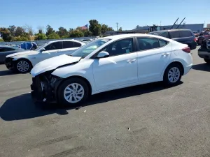 Hyundai Elantra 2.0L 4 2019