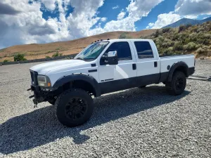 Ford F-350 7.3L 8 2001