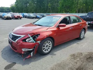 Nissan Altima 2.5L 4 2014