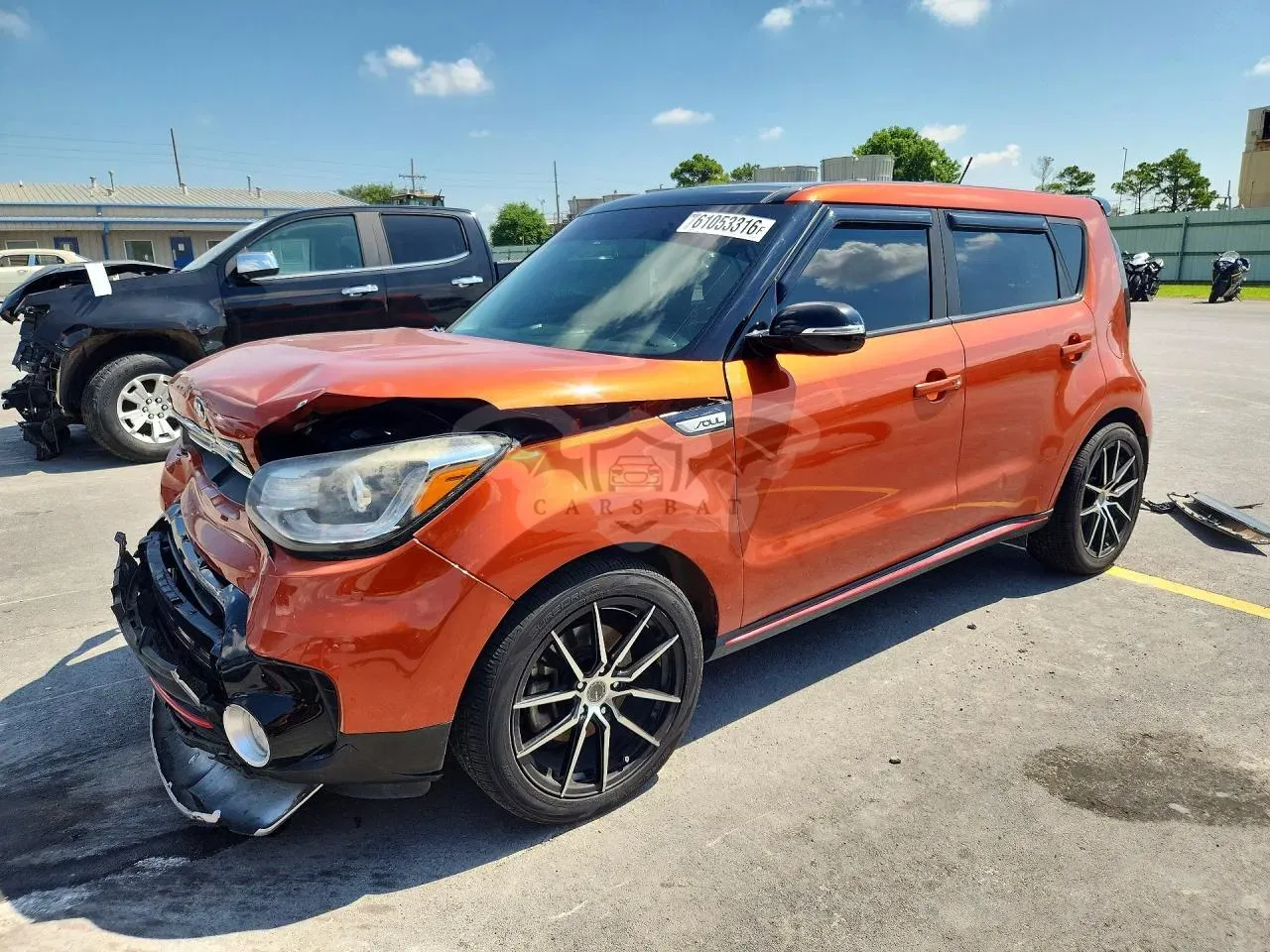 Kia Soul 1.6L 4 2018