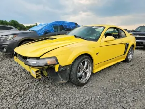 Ford Mustang 4.6L 8 2002