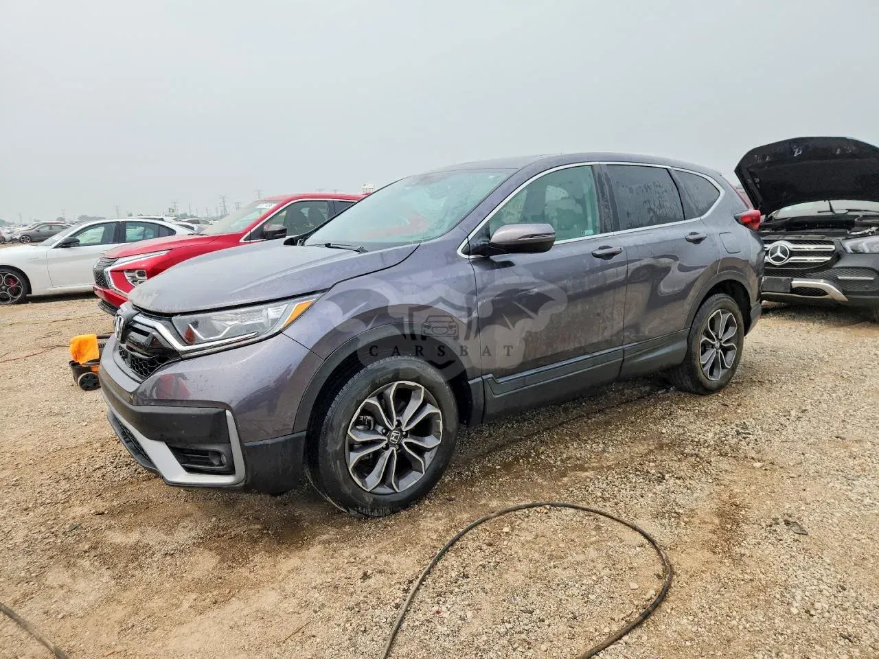 Honda CR-V 1.5L 4 2021