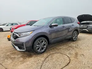 Honda CR-V 1.5L 4 2021