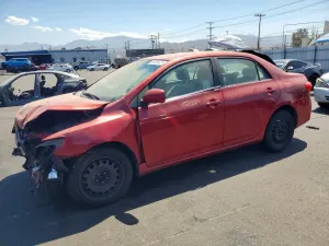 Toyota Corolla 1.8L 4 2013