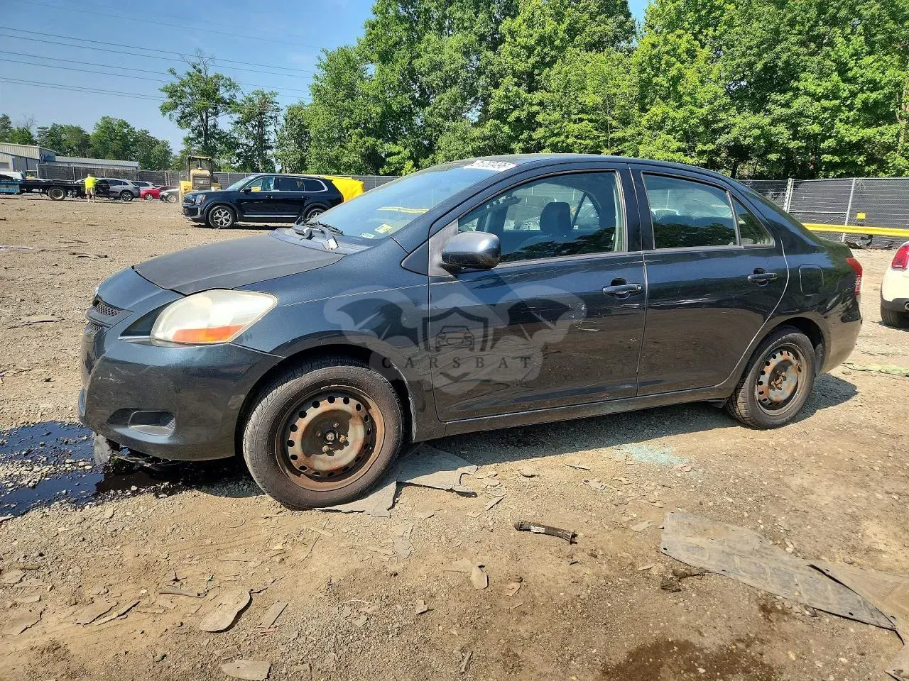 Toyota Yaris 1.5L 4 2007