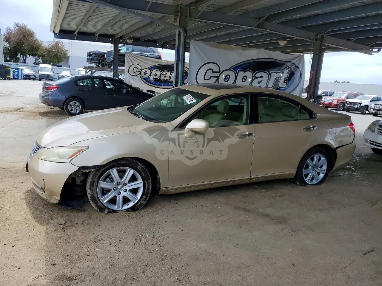 Lexus ES 3.5L 6 2008