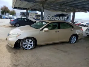 Lexus ES 3.5L 6 2008