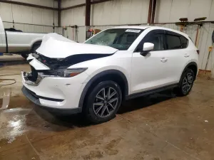 Mazda CX-5 2.5L 4 2017